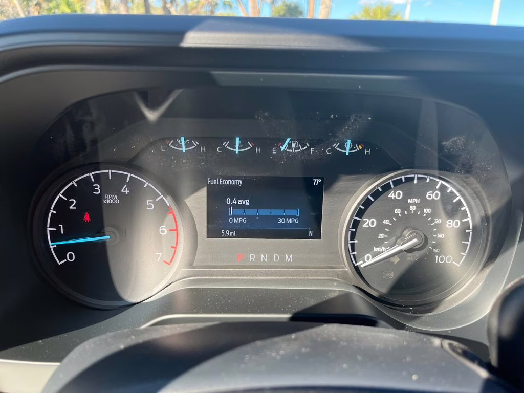 2026 Black Metallic Ford Super Duty F-250 SRW XLT 4X4 Truck