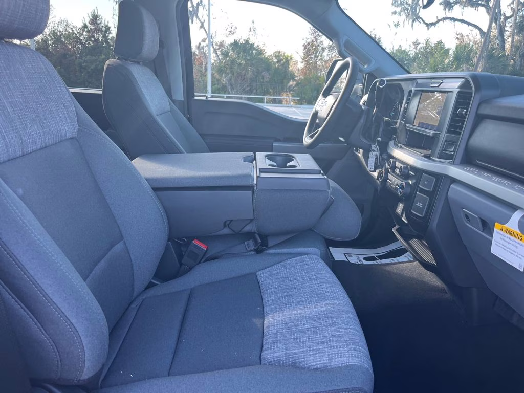 2026 Black Metallic Ford Super Duty F-250 SRW XLT 4X4 Truck