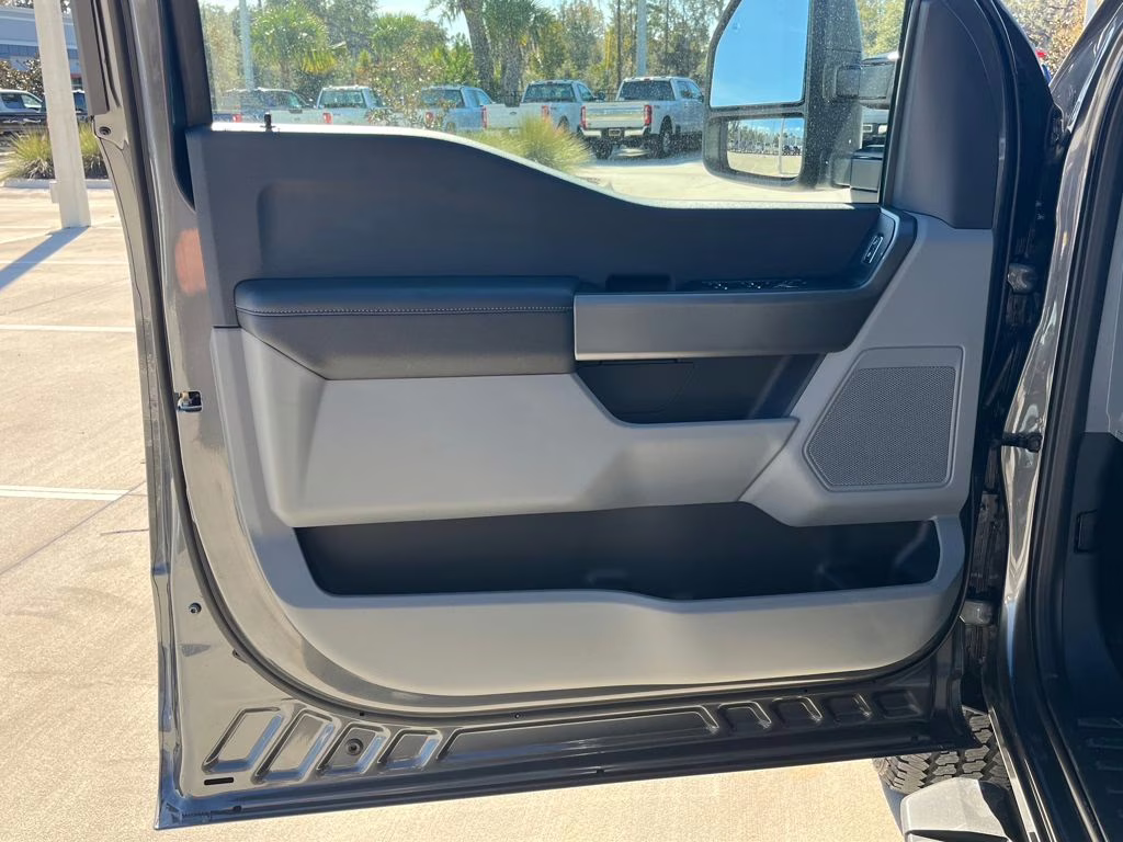 2026 Gray Metallic Ford Super Duty F-250 SRW STX 4X4 Truck