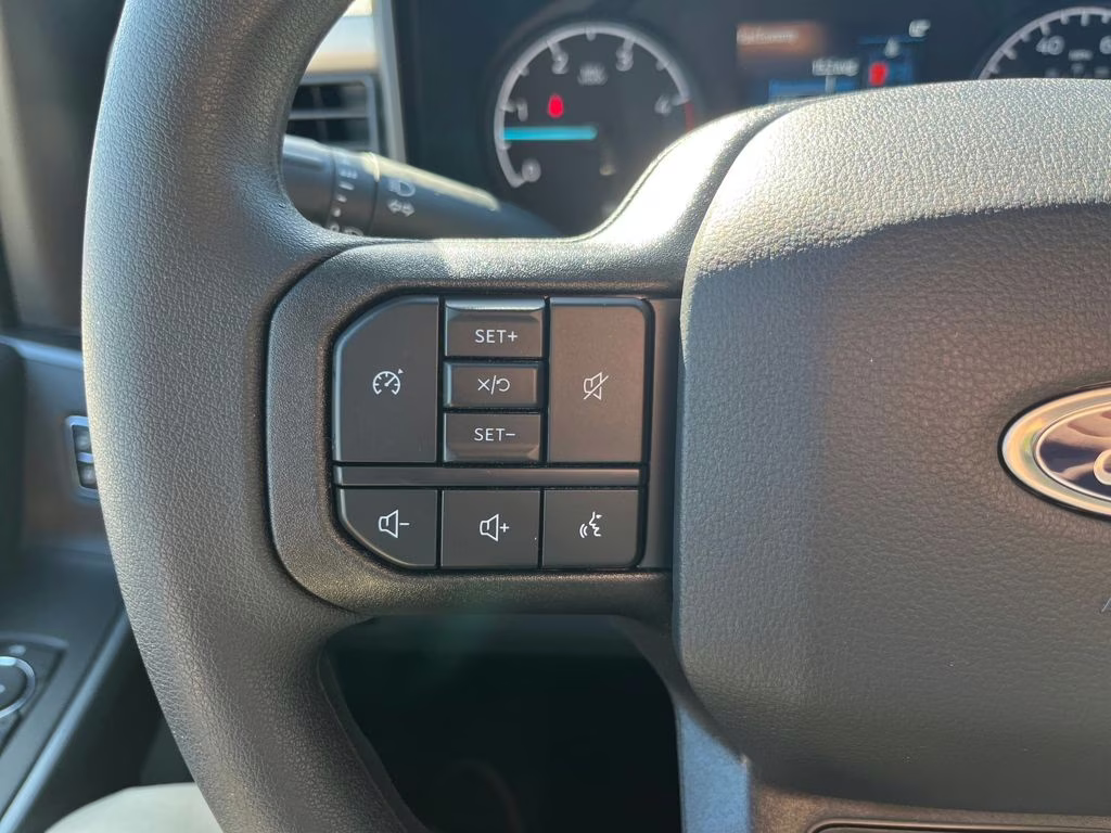 2026 Gray Metallic Ford Super Duty F-250 SRW STX 4X4 Truck