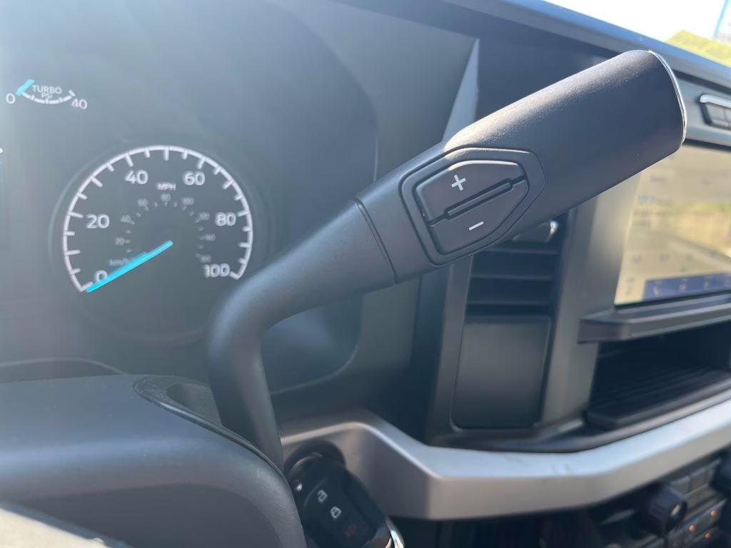 2026 Gray Metallic Ford Super Duty F-250 SRW STX 4X4 Truck