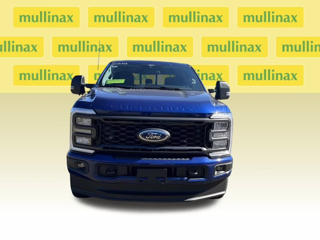 2026 Blue Metallic Ford Super Duty F-250 SRW XL 4X4 Truck