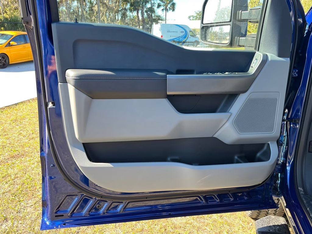 2026 Blue Metallic Ford Super Duty F-250 SRW XL 4X4 Truck