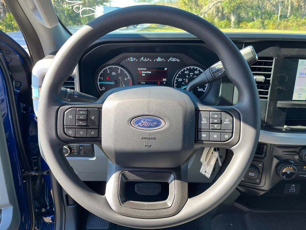 2026 Blue Metallic Ford Super Duty F-250 SRW XL 4X4 Truck