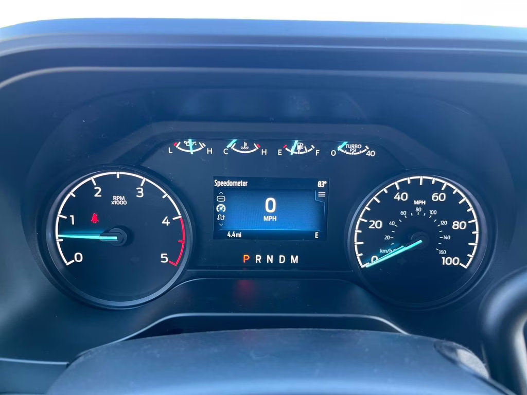 2026 Blue Metallic Ford Super Duty F-250 SRW XL 4X4 Truck