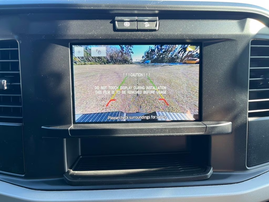 2026 Blue Metallic Ford Super Duty F-250 SRW XL 4X4 Truck