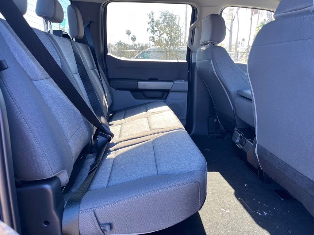 2026 Blue Metallic Ford Super Duty F-250 SRW XL 4X4 Truck