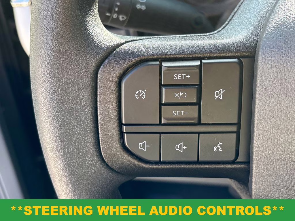 2026 Gray Metallic Ford Super Duty F-250 SRW XL 4X4 Truck