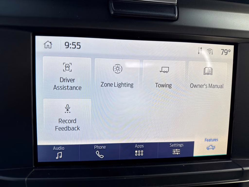 2026 Oxford White Ford Super Duty F-250 SRW XL 4X4 Truck