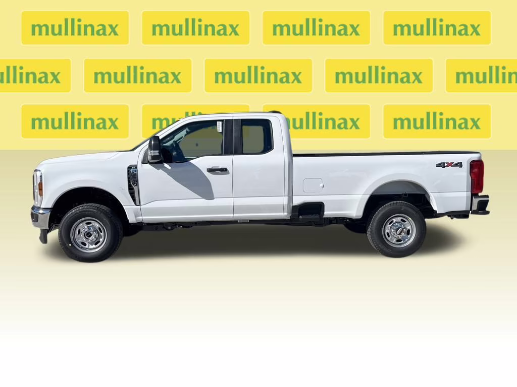 2026 Oxford White Ford Super Duty F-250 SRW XL 4X4 Truck