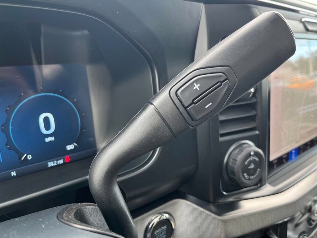 2026 Blue Metallic Ford Super Duty F-250 SRW Platinum 4X4 Truck