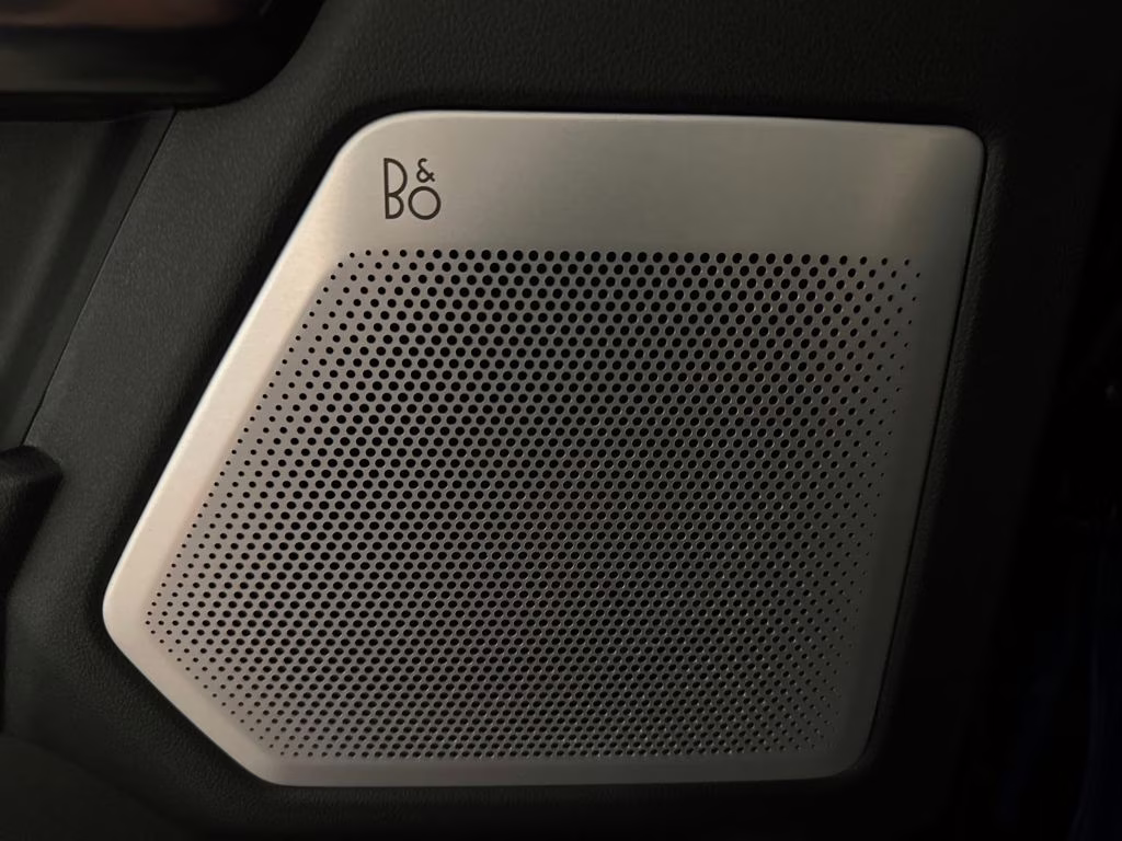 2026 Blue Metallic Ford Super Duty F-250 SRW Platinum 4X4 Truck