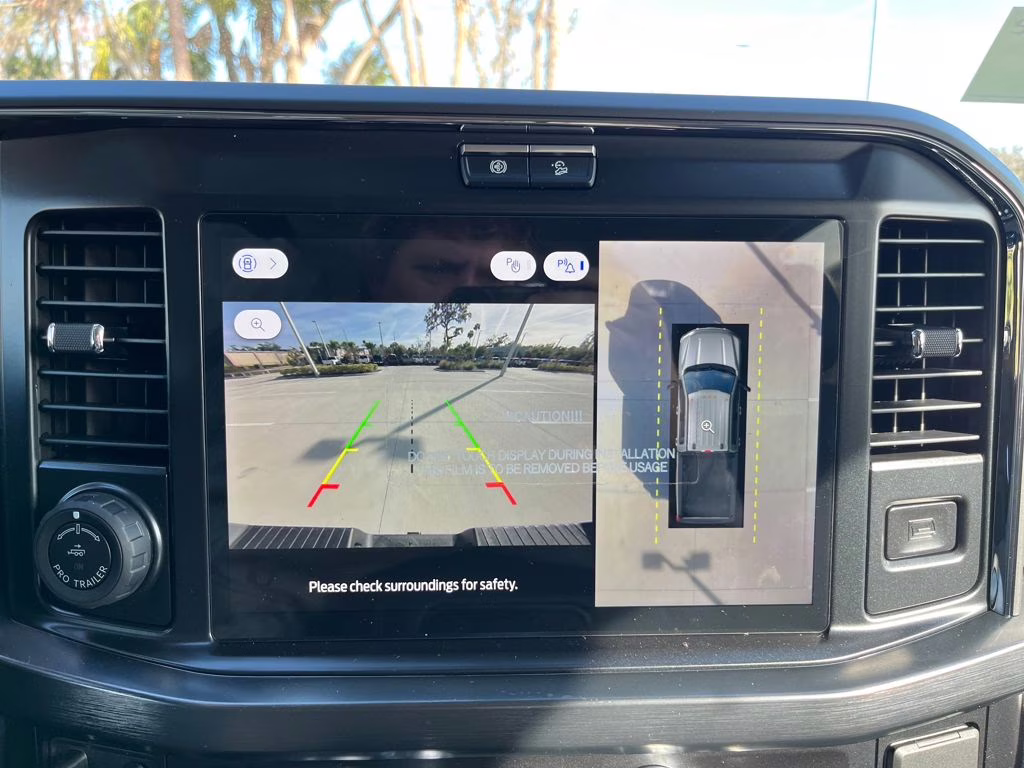 2026 Agate Black Metallic Ford Super Duty F-250 SRW Lariat 4X4 Truck