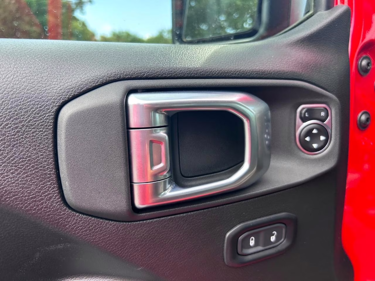 2024 Firecracker Red Clearcoat Jeep Wrangler Willys 4X4 SUV