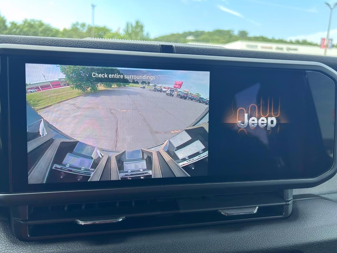 2024 Firecracker Red Clearcoat Jeep Wrangler Willys 4X4 SUV