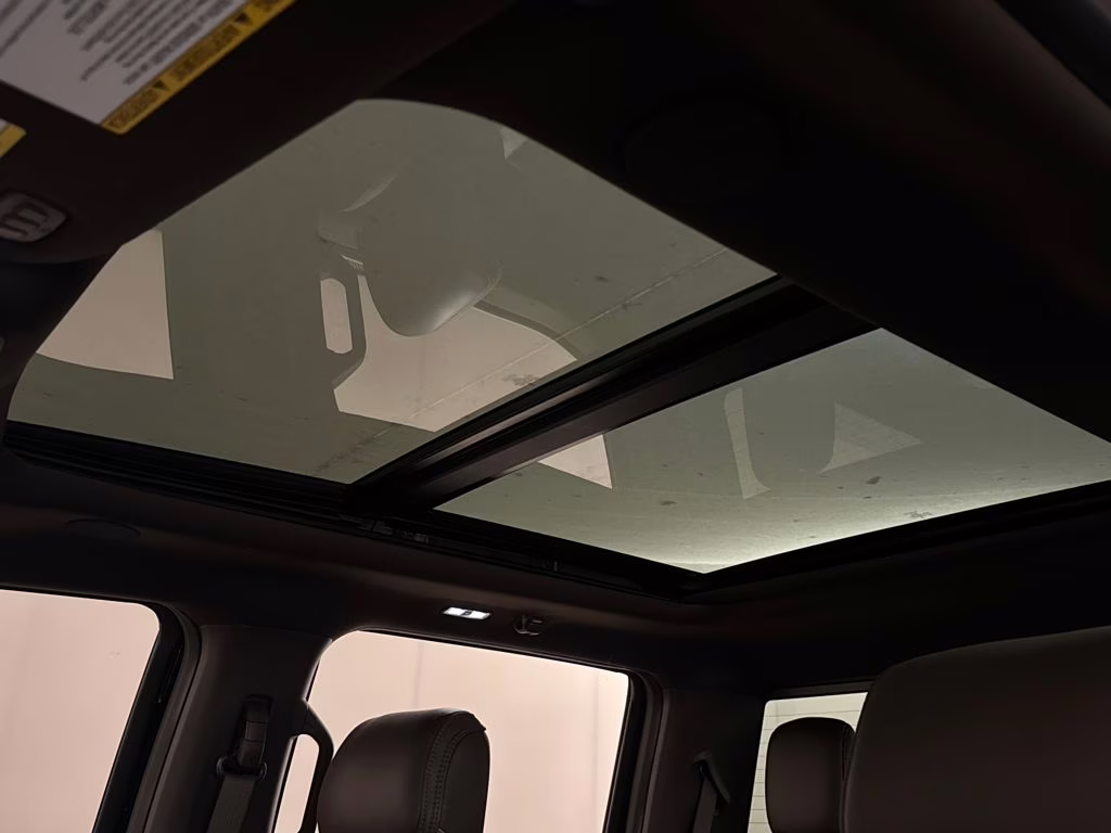 2026 Agate Black Metallic Ford Super Duty F-350 SRW King Ranch 4X4 Truck