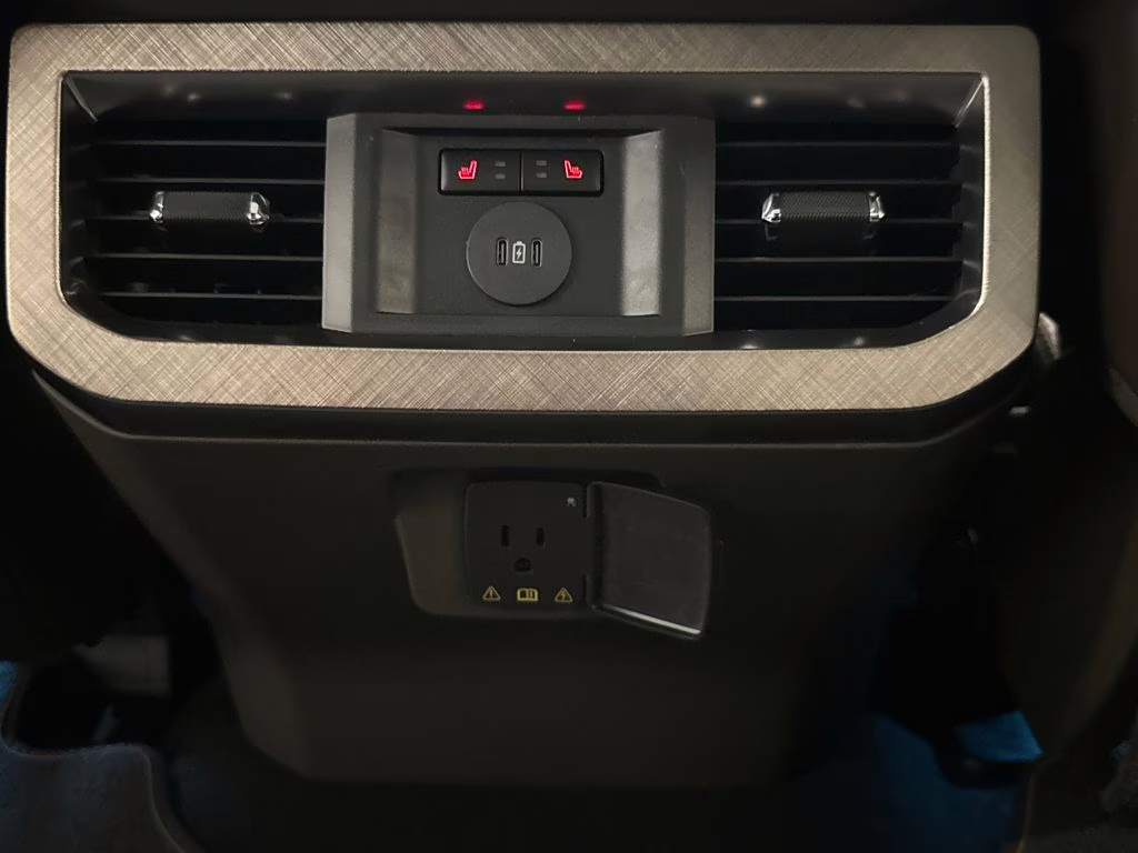 2026 Agate Black Metallic Ford Super Duty F-350 SRW King Ranch 4X4 Truck