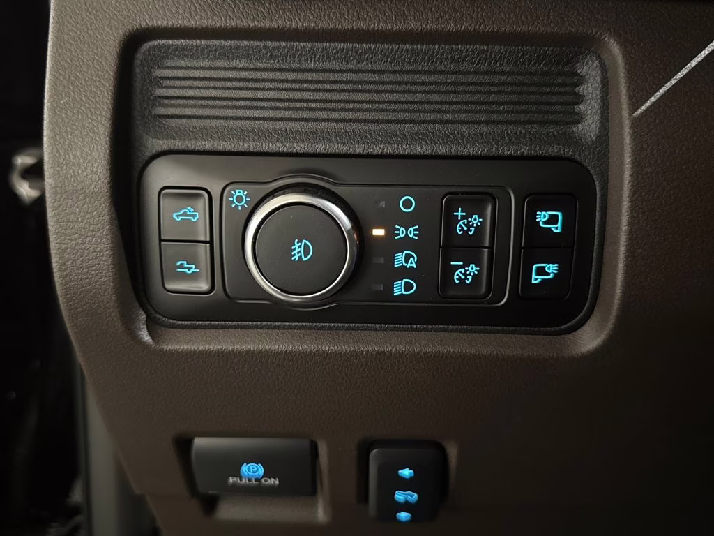 2026 Agate Black Metallic Ford Super Duty F-350 SRW King Ranch 4X4 Truck