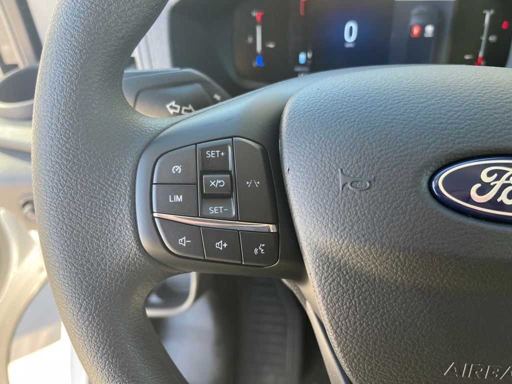 2026 Oxford White Ford Transit-250 Base RWD Van