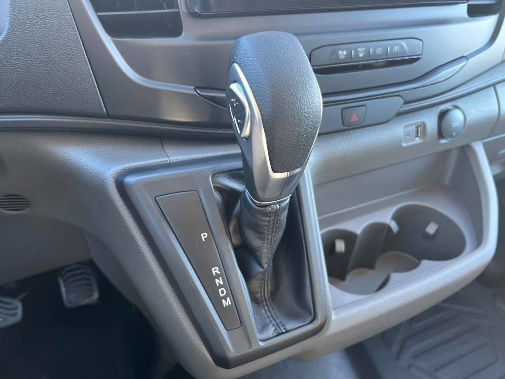 2026 Oxford White Ford Transit-250 Base RWD Van