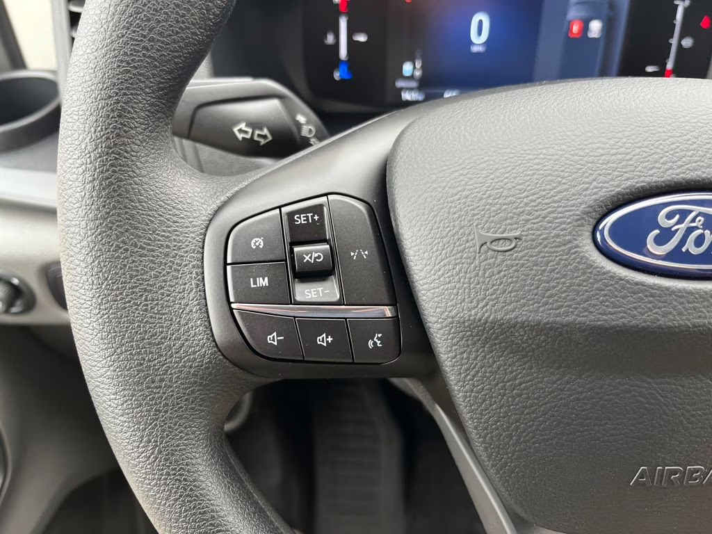 2026 Oxford White Ford Transit-250 Base RWD Van