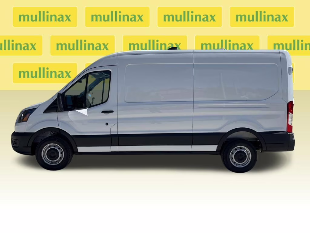 2026 Oxford White Ford Transit-250 Base RWD Van