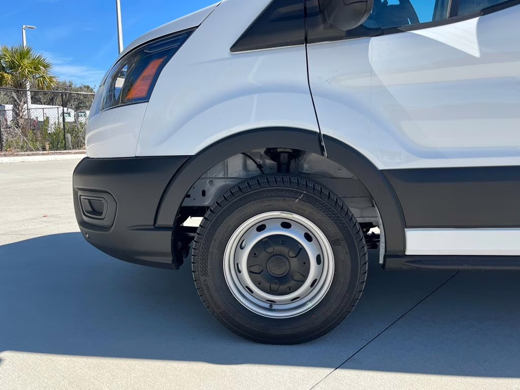 2026 Oxford White Ford Transit-250 Base RWD Van