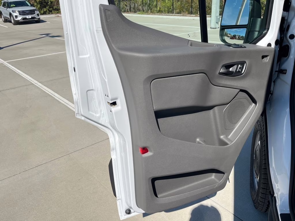 2026 Oxford White Ford Transit-250 Base RWD Van