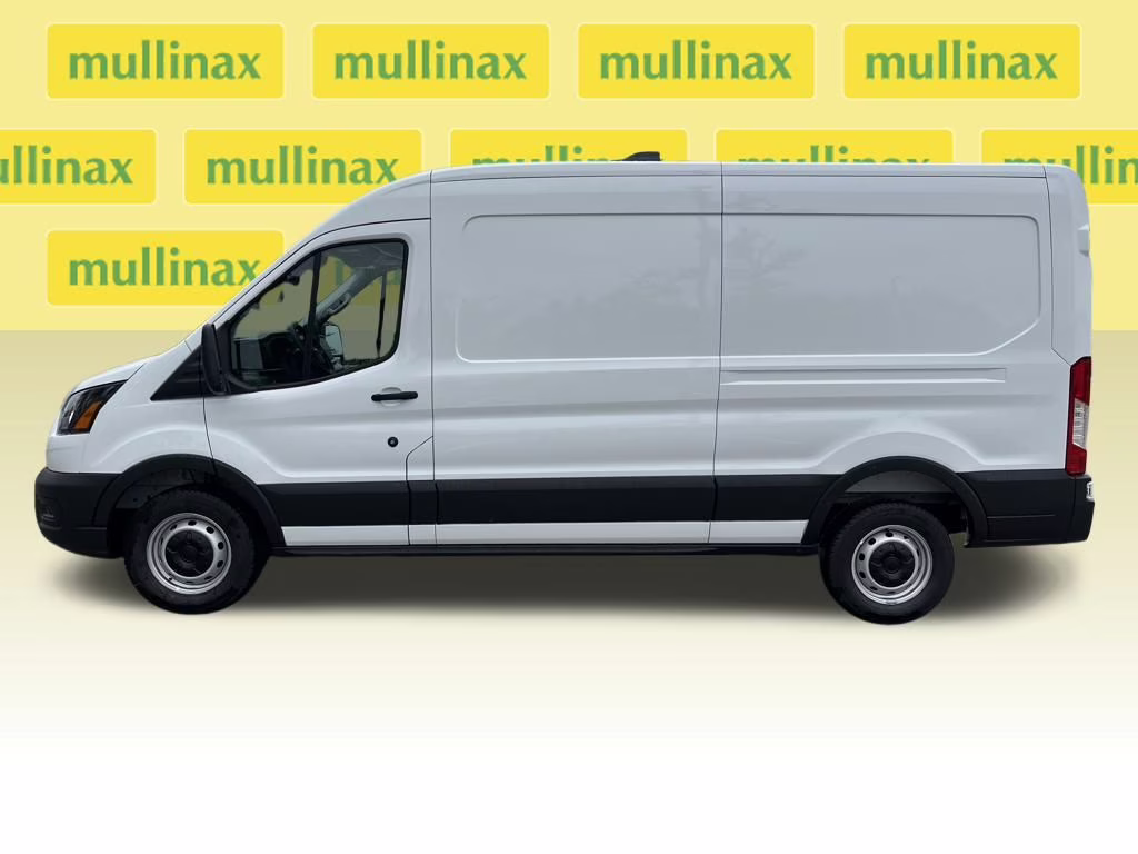 2026 Oxford White Ford Transit-250 Base RWD Van