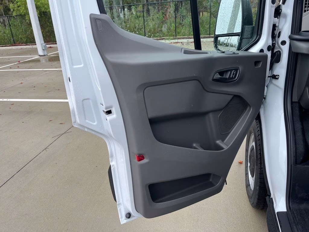 2026 Oxford White Ford Transit-250 Base RWD Van