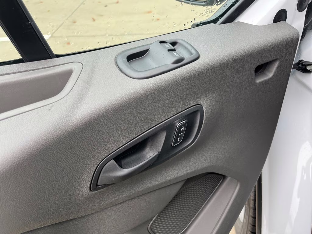 2026 Oxford White Ford Transit-250 Base RWD Van