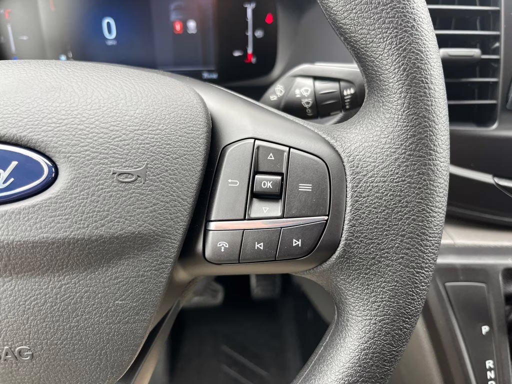 2026 Oxford White Ford Transit-250 Base RWD Van