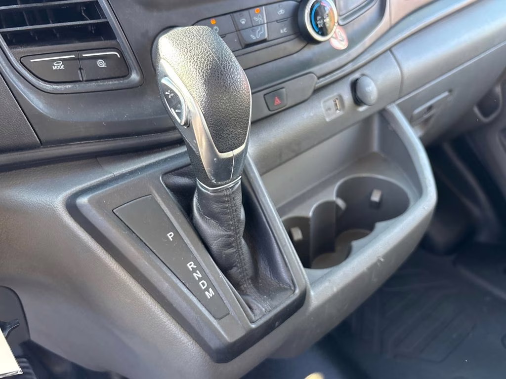 2023 Oxford White Ford Transit-250 Base AWD Van