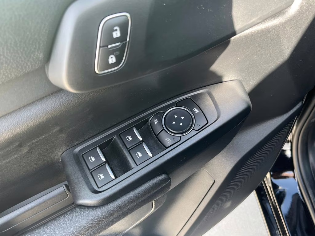 2025 Shadow Black Ford Ranger XL RWD Truck