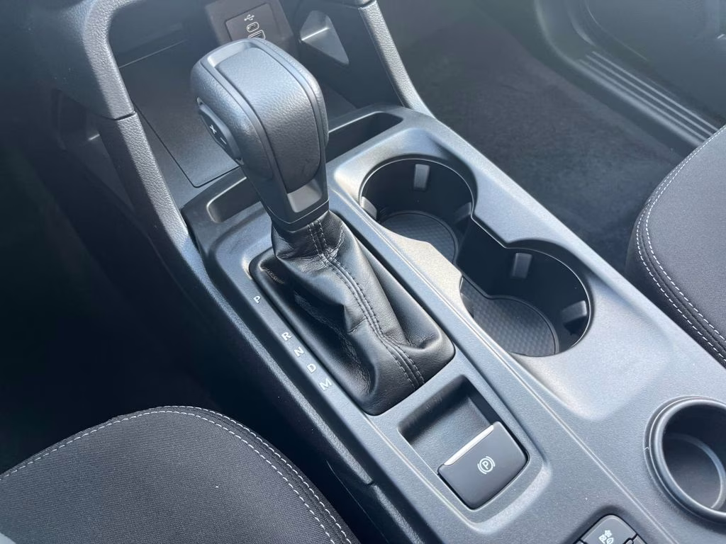 2025 Shadow Black Ford Ranger XL RWD Truck