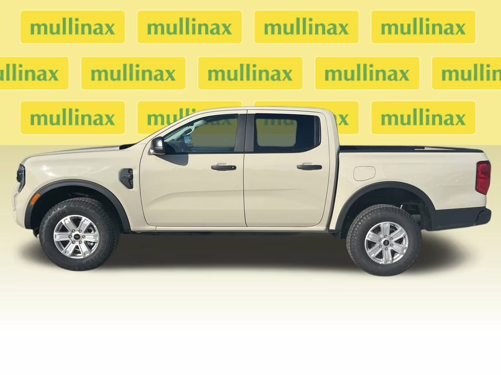 2025 Desert Sand Ford Ranger XL RWD Truck