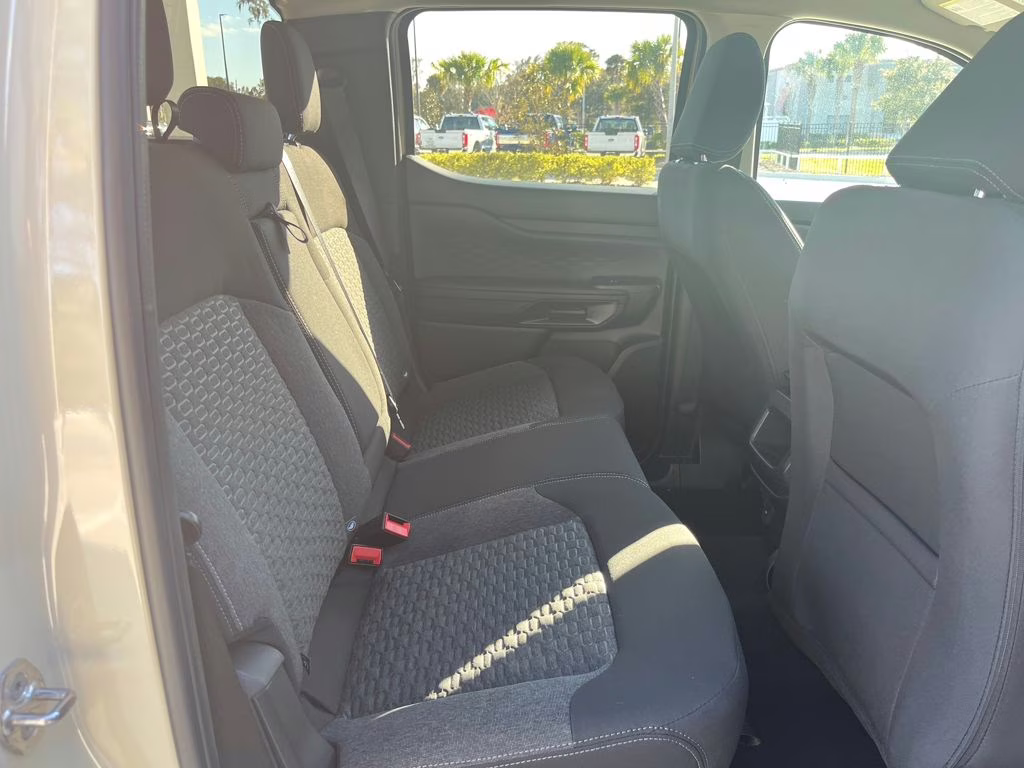 2025 Desert Sand Ford Ranger XL RWD Truck