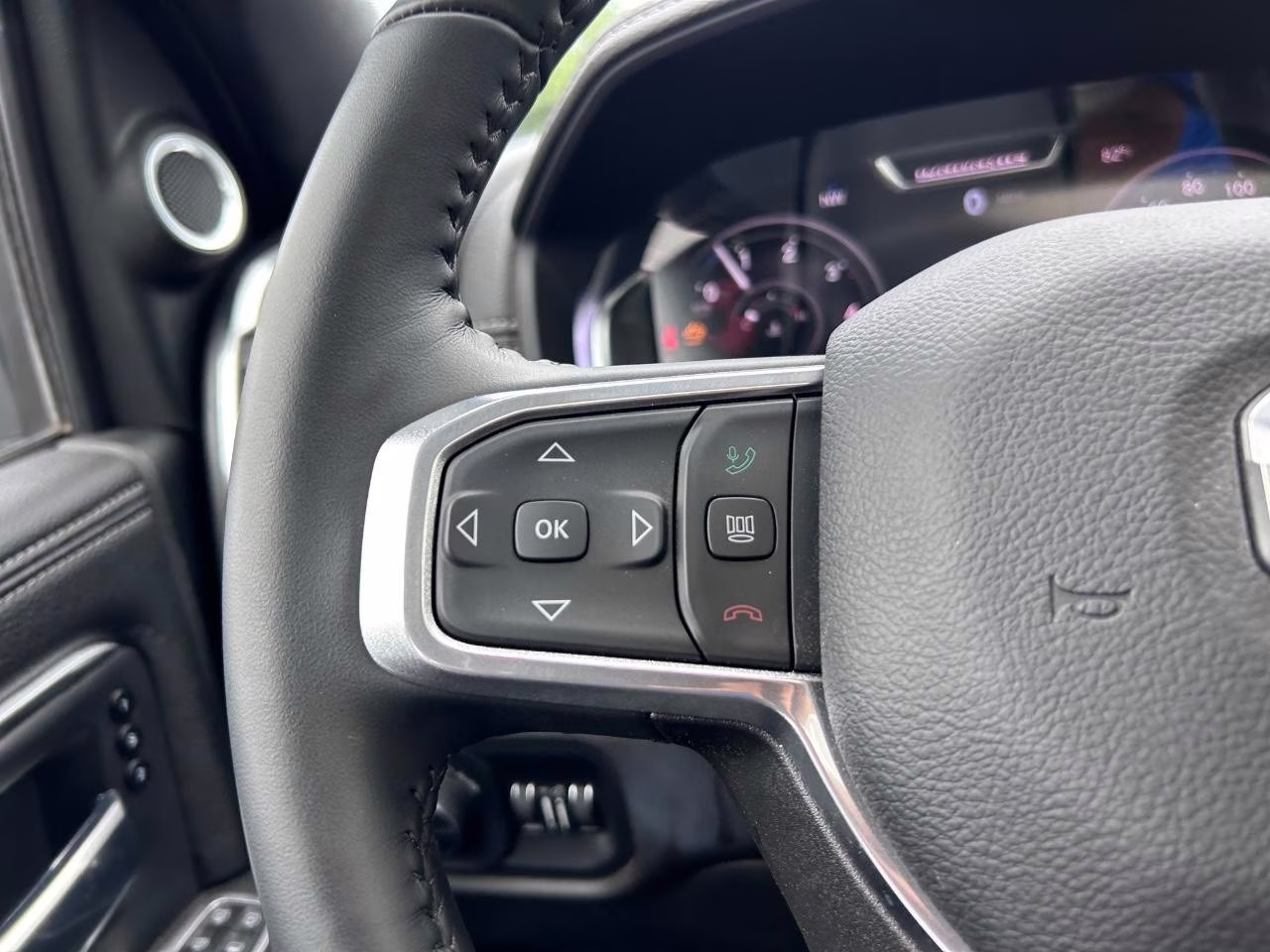 2024 Granite Crystal Metallic Clearcoat Ram 2500 Laramie 4X4 Truck