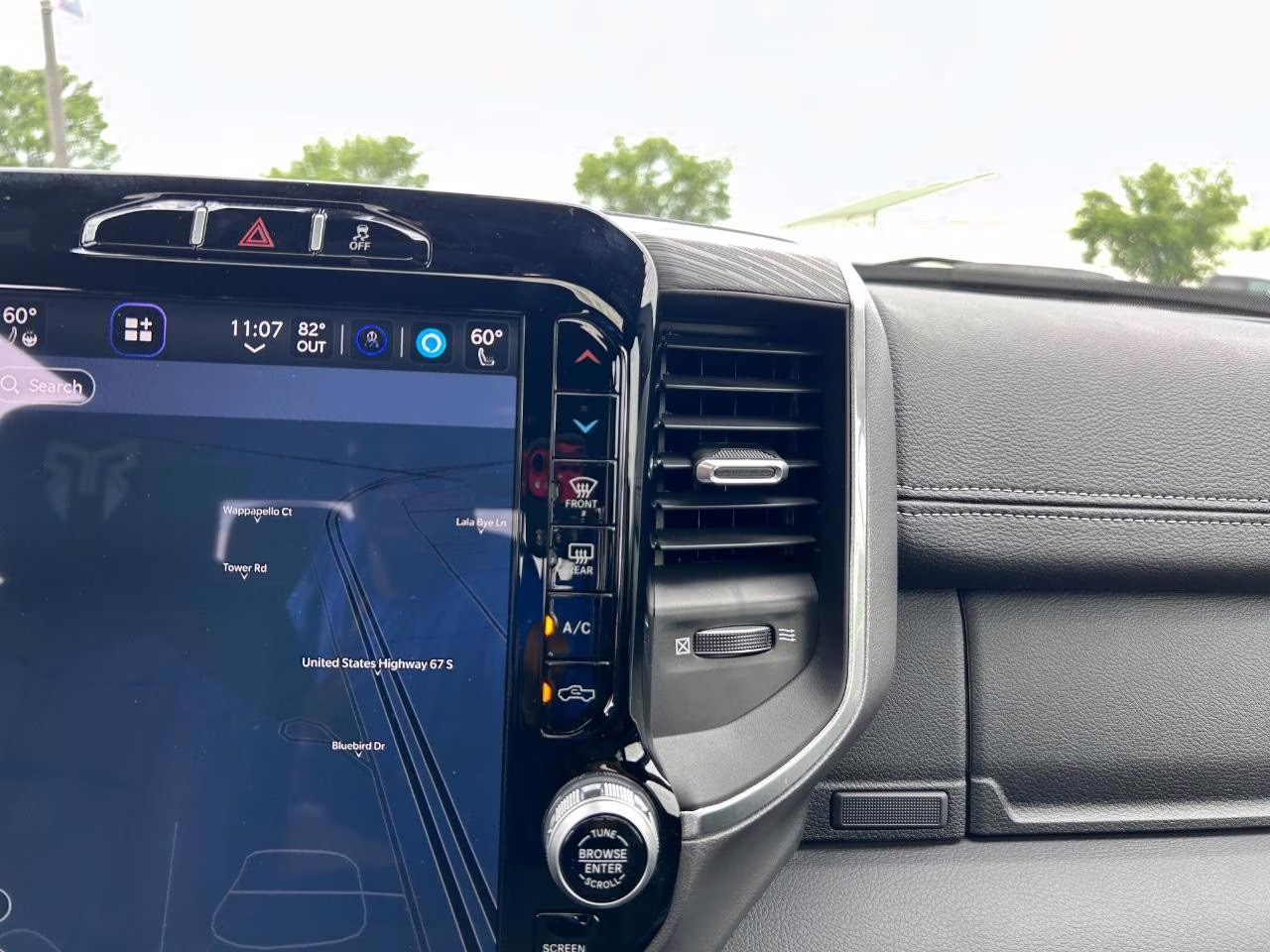 2024 Granite Crystal Metallic Clearcoat Ram 2500 Laramie 4X4 Truck