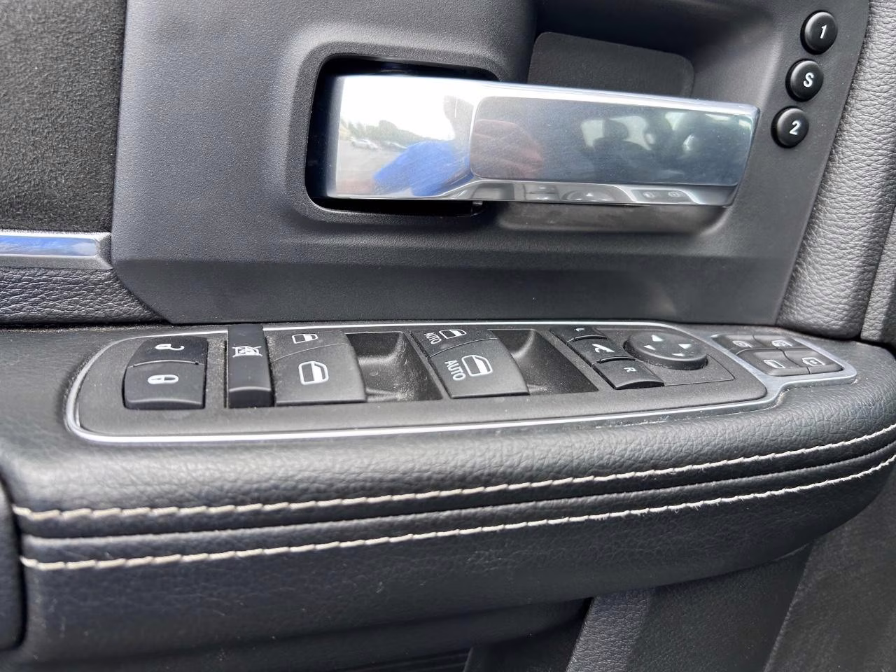 2024 Granite Crystal Metallic Clearcoat Ram 2500 Laramie 4X4 Truck