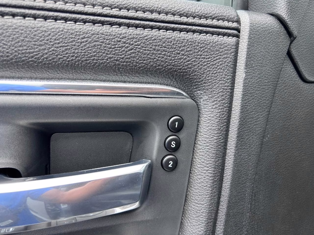 2024 Granite Crystal Metallic Clearcoat Ram 2500 Laramie 4X4 Truck