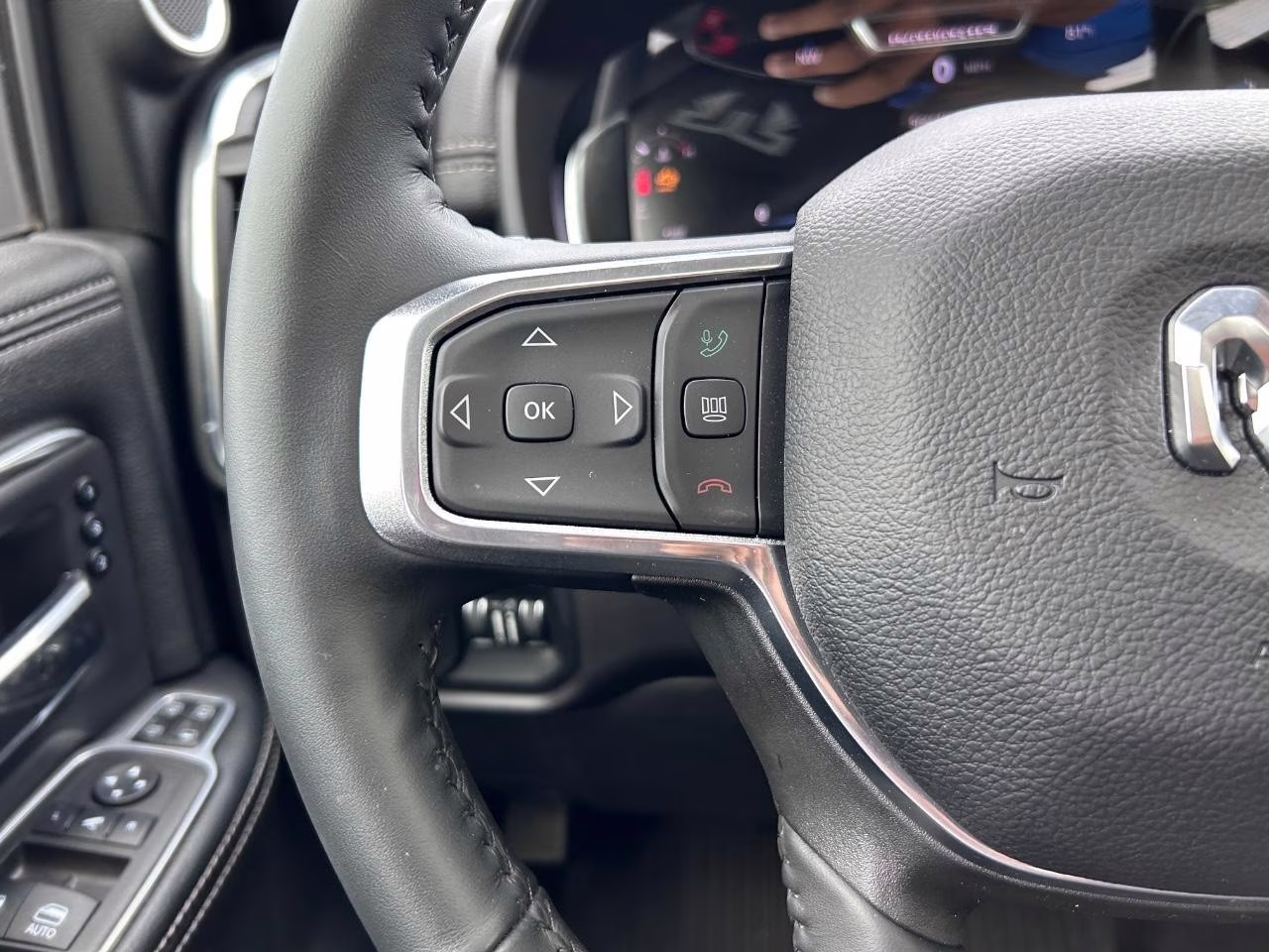 2024 Bright White Clearcoat Ram 2500 Laramie 4X4 Truck