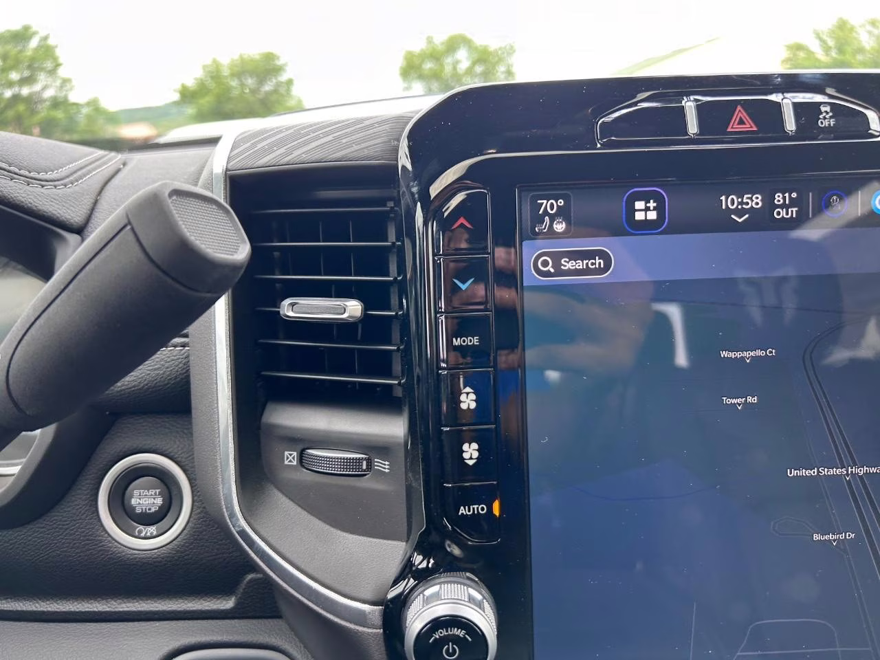 2024 Bright White Clearcoat Ram 2500 Laramie 4X4 Truck