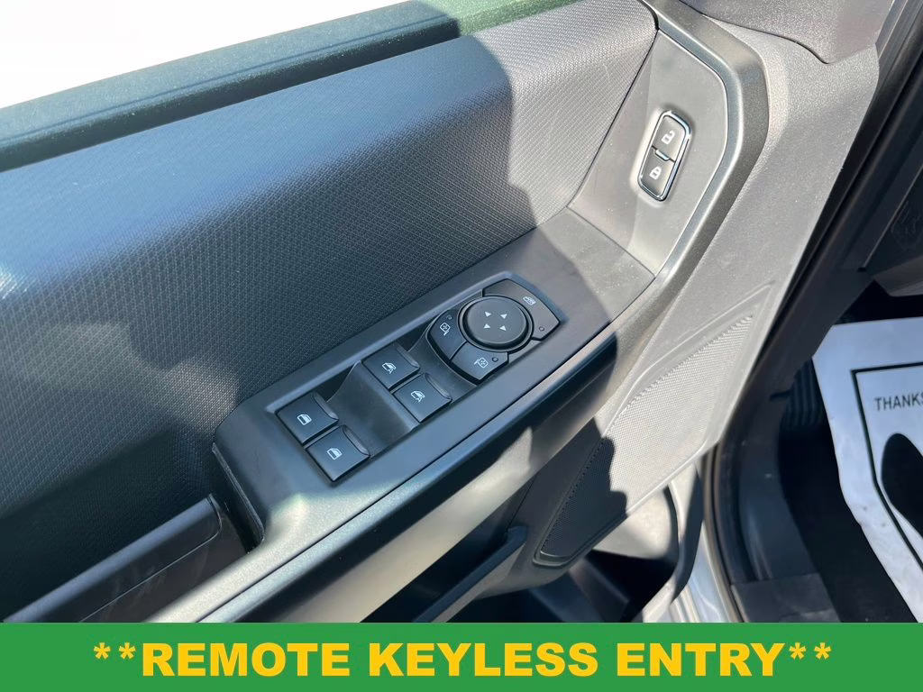 2026 Silver Metallic Ford F-150 STX RWD Truck