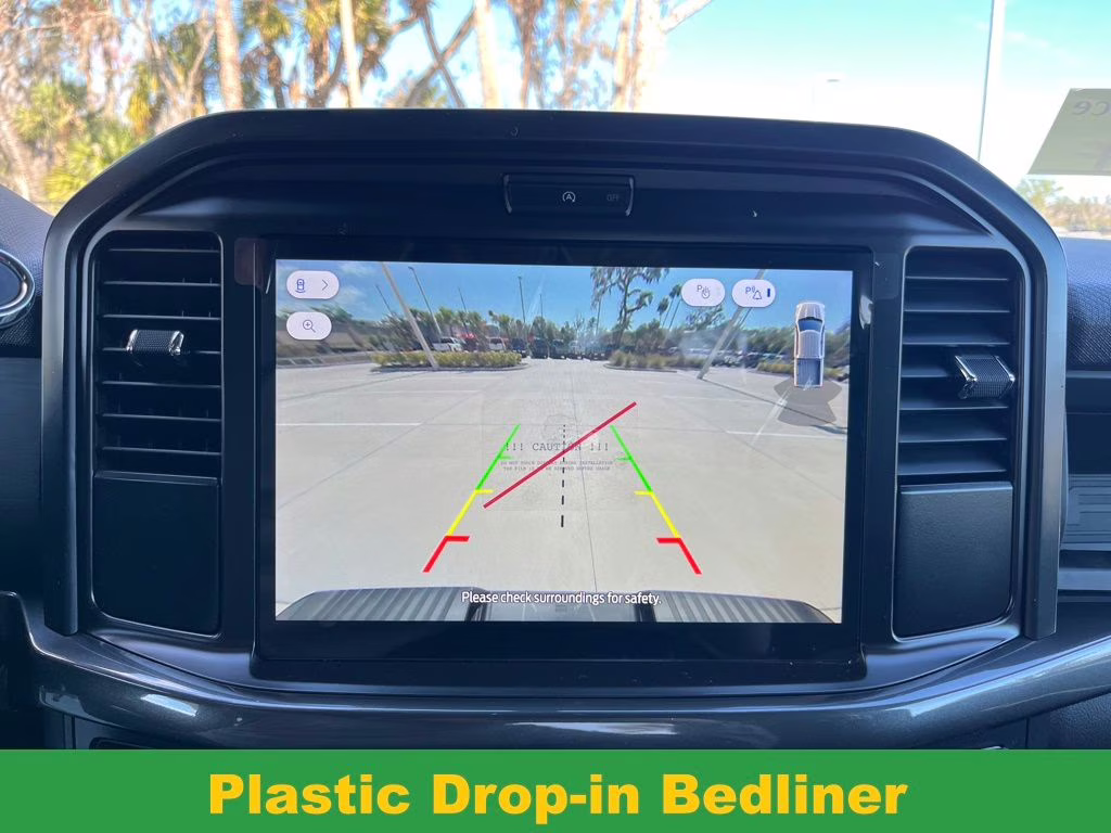 2026 Silver Metallic Ford F-150 STX RWD Truck