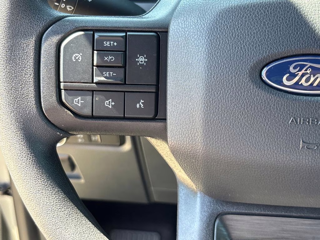 2025 Silver Metallic Ford F-150 STX RWD Truck