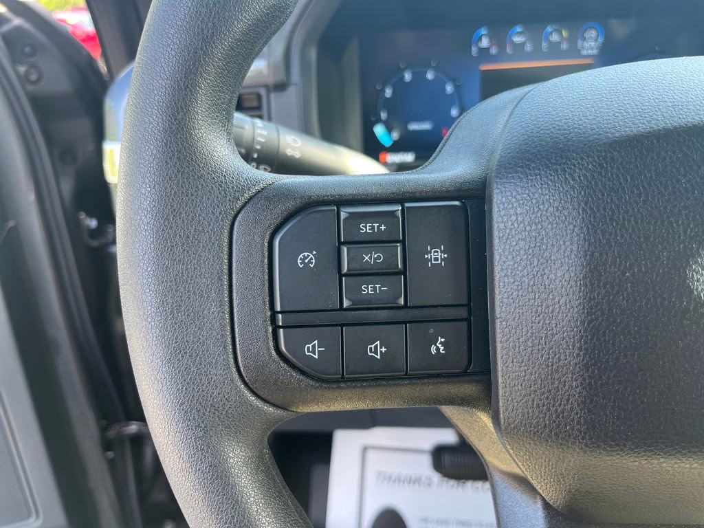 2026 Gray Metallic Ford F-150 STX RWD Truck