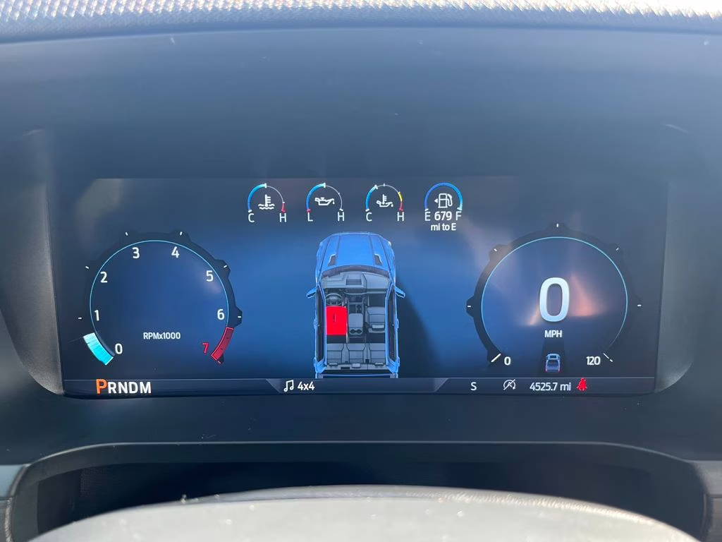 2026 Gray Metallic Ford F-150 STX RWD Truck