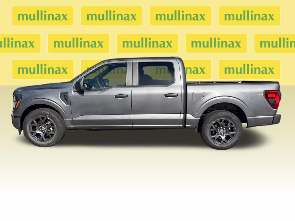 2026 Gray Metallic Ford F-150 STX RWD Truck