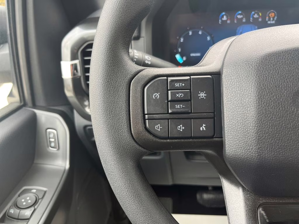 2026 Agate Black Metallic Ford F-150 STX 4X4 Truck